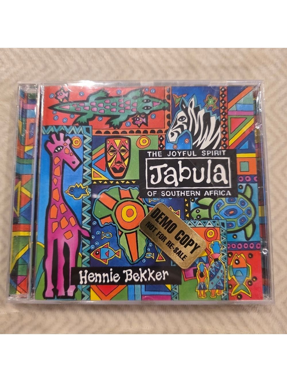 3 for $10 Avalon Music Jabula The Joyful Spirit Of Southern Africa Music CD